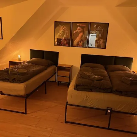 Appartement Schlummernest