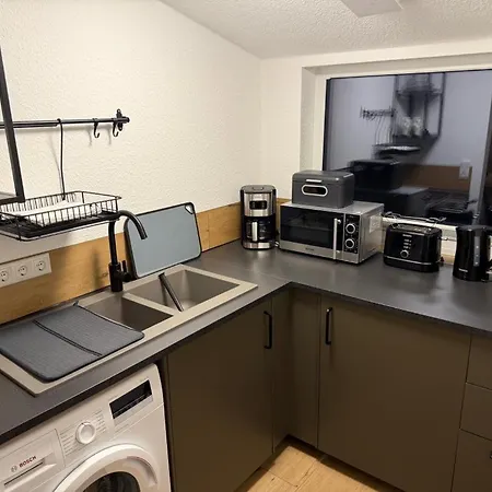 Appartement Schlummernest *