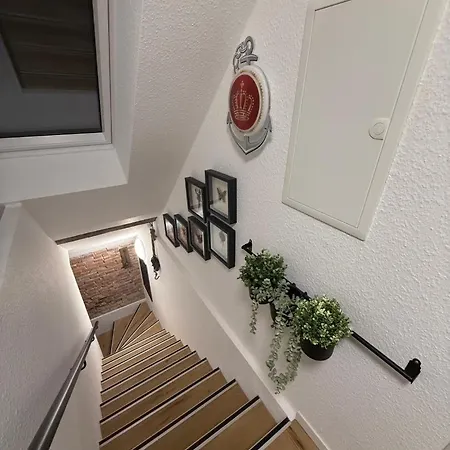 Appartement Schlummernest Marienhafe